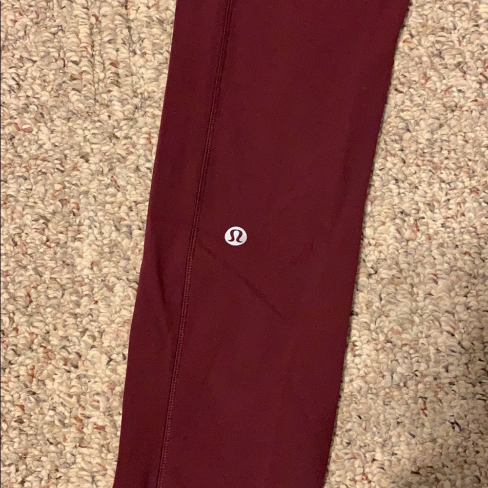Lululemon Speed Up Tights - Picture 3 of 6